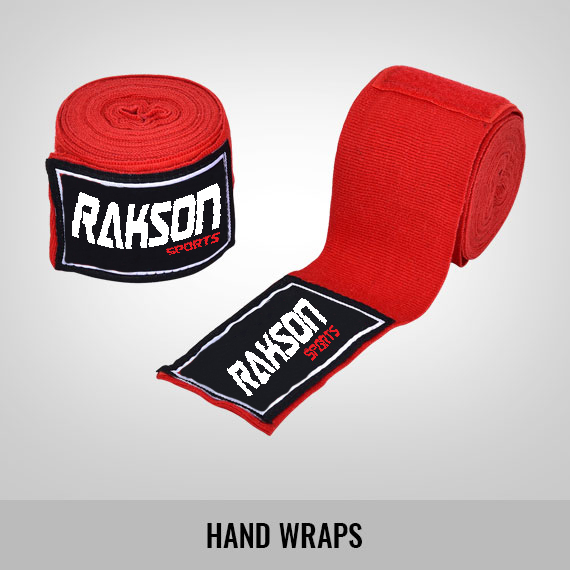 Hand Wraps