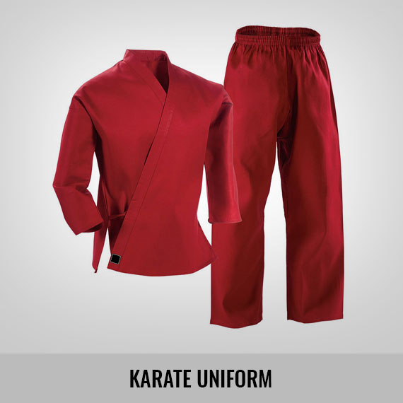 Karate Uniform