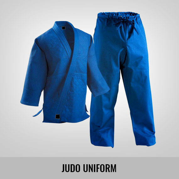 Judo Uniform