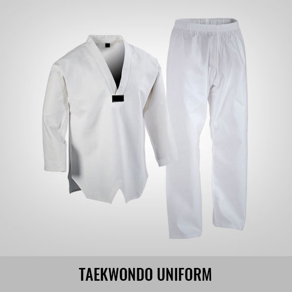 Taekwondo Uniform