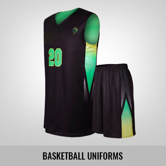 Basketball Uniforms