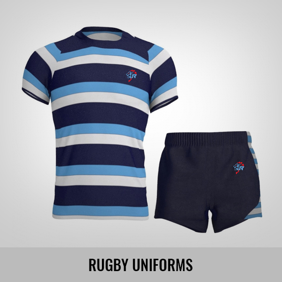 Rugby Uniforms