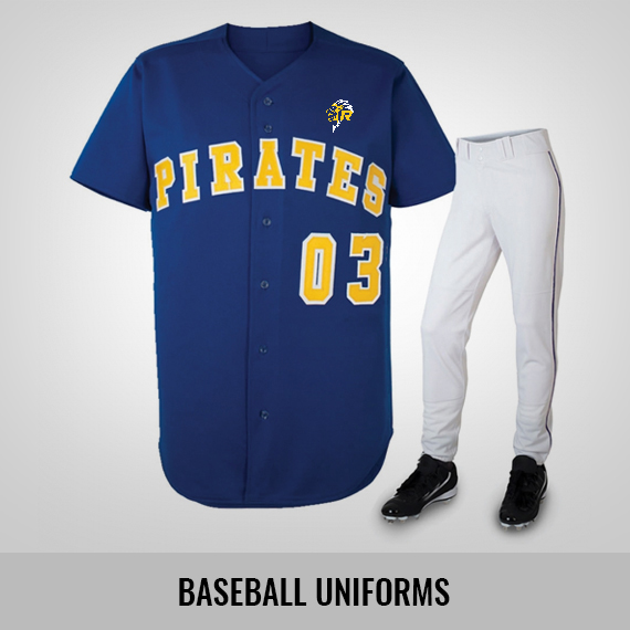 Baseball Uniforms