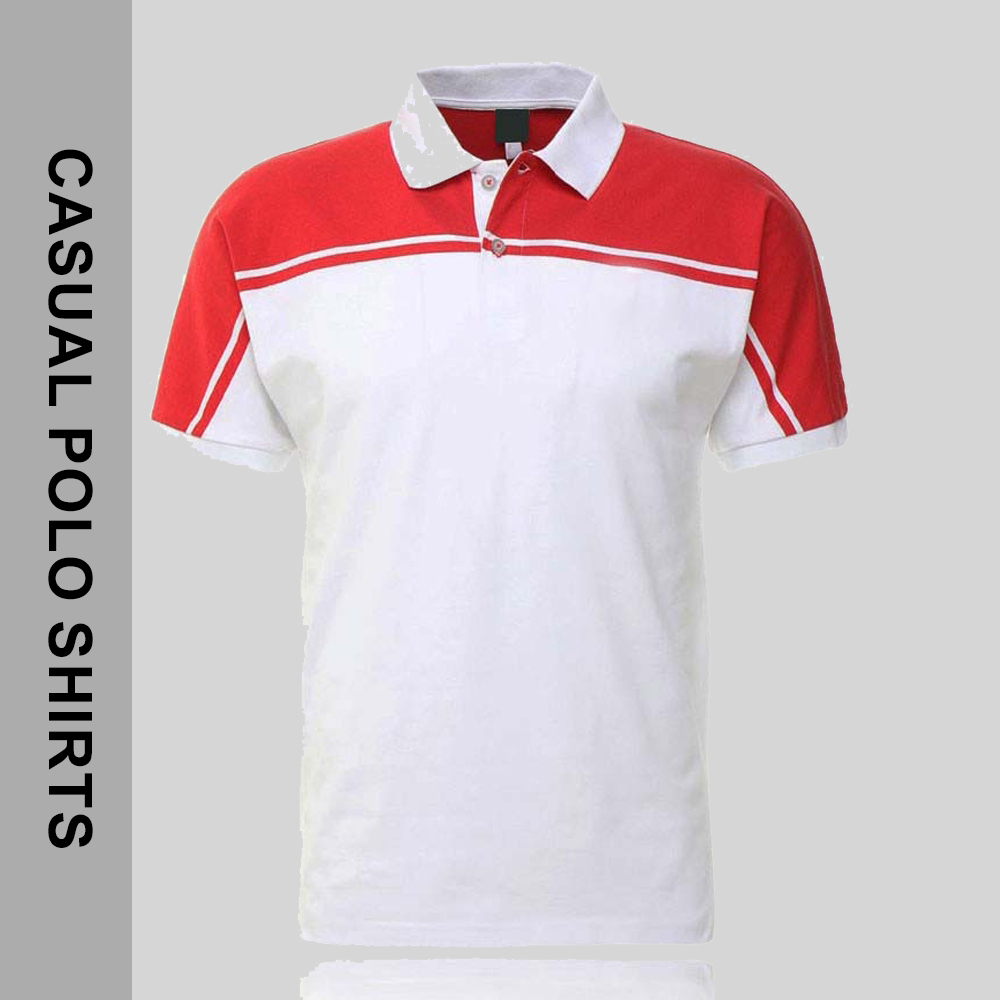 Casual Polo Shirts