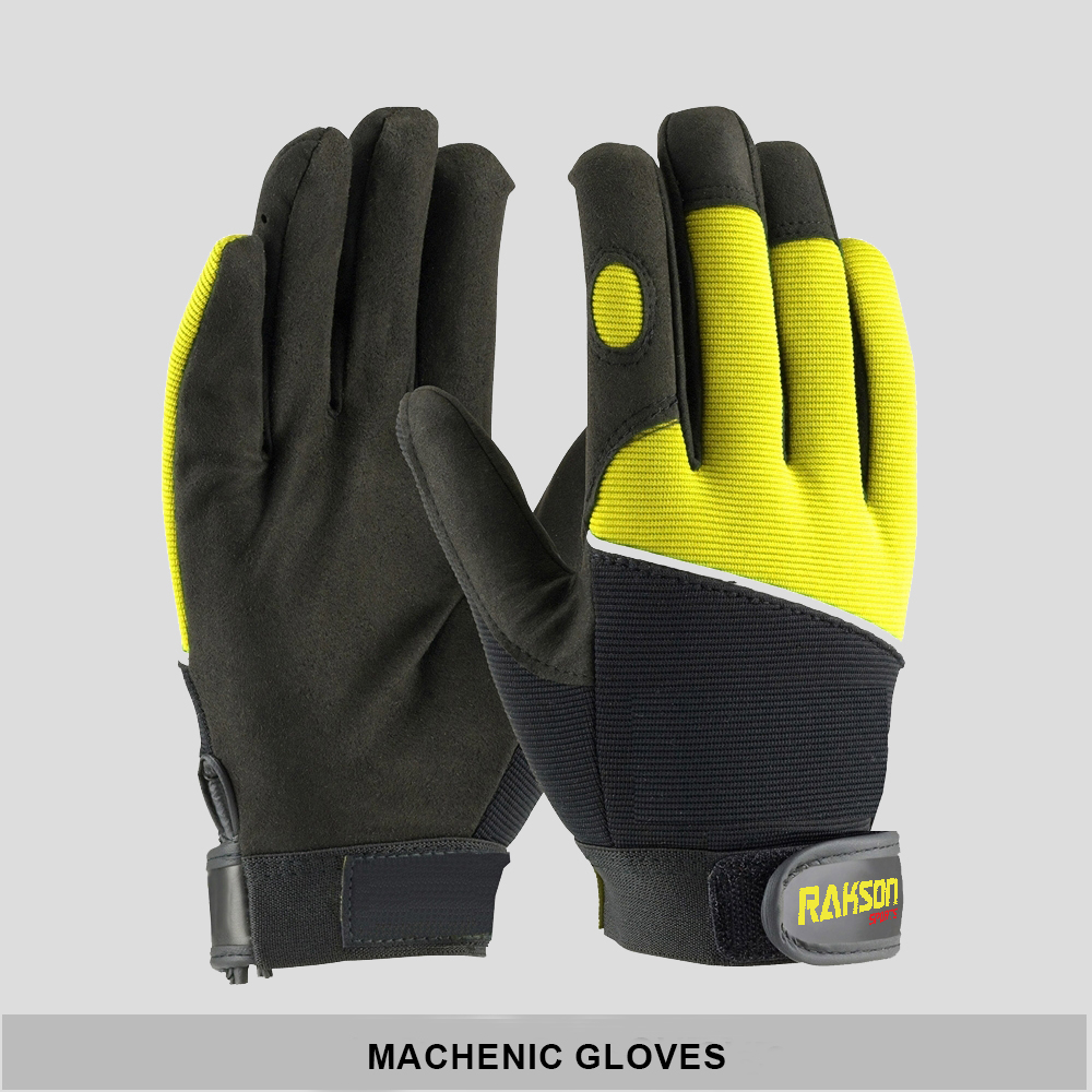 Machenic Gloves