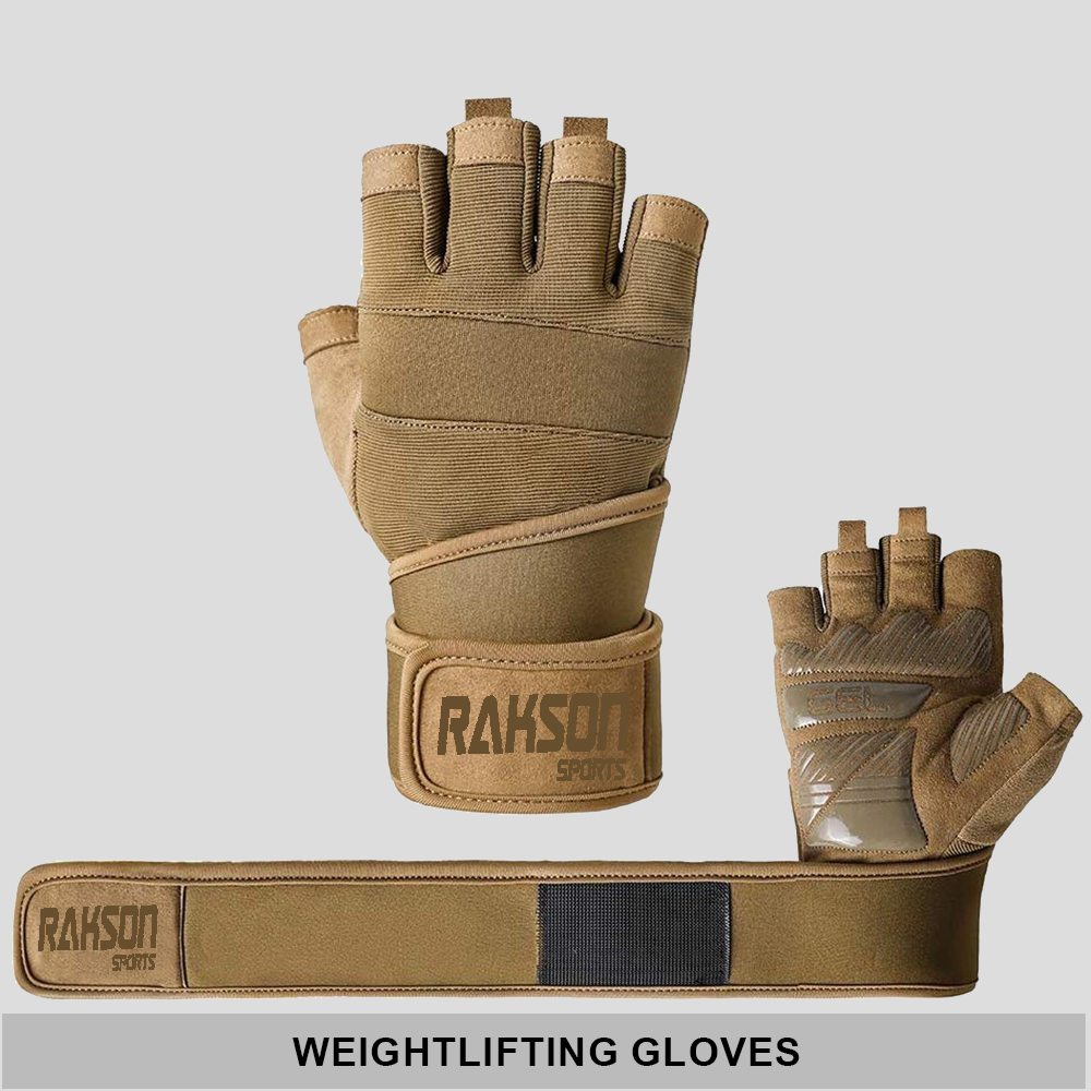 Weightlifting Gloves