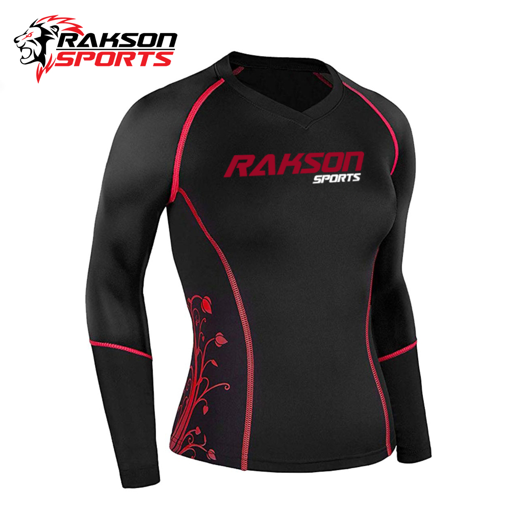 Mens Compression Shirts